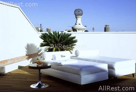 Hotel Pulitzer 20